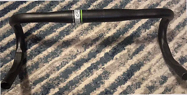 Felt Superlite 6061 31.8mm 420mm Drop Bars